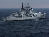 Rusya, Suriye Tartus üssünü dev gemiler için modernize ediyor