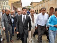 Demirtaş: Bu katliamdan sevinç duyanlar, sevinç çığlıkları atanlar da oldu