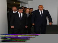 Davutoğlu, Bulgaristan Başbakanı ile görüştü