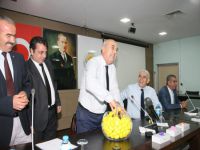 Büyükşehir’in kurduğu fabrikada üretilecek suyun adı ‘Pozantı Su’ oldu