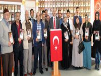Sivas Şehit Aileleri'nden 'sivil şehitlik' tepkisi