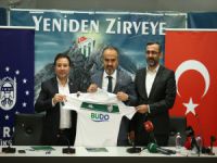 Bursasapor'a 3,5 milyon liralık sponsor