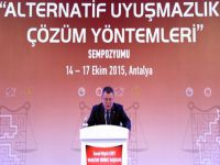 Yargıtay Başkanı Cirit: Yargı S.O.S veriyor