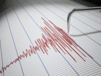 5,6 şiddetinde deprem!