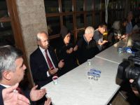 Kılıçdaroğlu taziyede bulundu