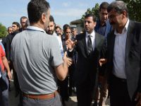 Demirtaş: Abdullah Gül taziye için aradı