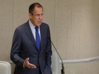 Rus Dışişleri Bakanı Lavrov: Irak Kürtlerine askeri destek veriyoruz