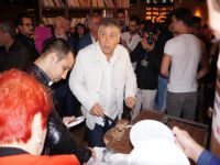 Ülkücüler cezaevi günlerini 'Kafes' filmi ile yeniden yaşadı