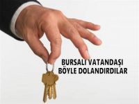 Bu kez 130 bin TL vurdular!