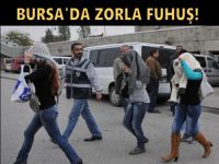 Bursa'da fuhuş operasyonu!