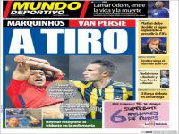 Van Persie’ye Barcelona ilgisi