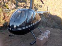 İspanya’ya uyuşturucu operasyonunda 3 helikopter ele geçirildi
