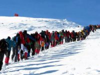 ‘Alan kılavuzu’na dağcı tepkisi