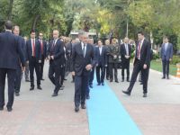 KKTC Cumhurbaşkanı Akıncı: Basın özgürlüğü demokrasinin vazgeçilmezidir