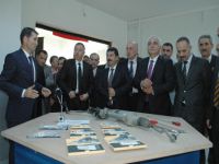 Mercedes'ten Çarşamba Teknik Lisesi'ne özel laboratuvar
