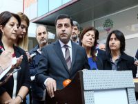 "AKP-IŞİD ibirliğini saklama için"