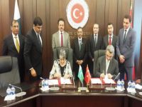 Pakistan ile STA görüşmeleri yapıldı
