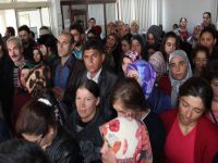 Bin 500 kişilik geçici iş için, 14 bin başvuru