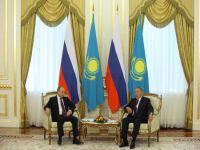 Nazarbayev: Teröre karşı İslam forumu düzenleyelim