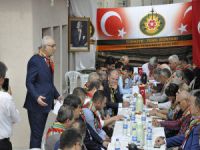 Türk Dünyası Yörük Türkmen Birliği Bursa’da buluştu!