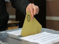 Yurt dışı oy kullanma sayısı açıklandı