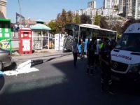 Ankara'da feci kaza: 3 ölü!
