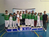 Bursa'da karatecilerden büyük başarı!