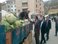 Kaytan: Toplumun aradığı huzura CHP ile kavuşacak