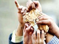 Her 9 kişiden 1’i açlık çekiyor