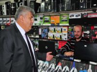 CHP’li Bahçecioğlu: Esnafımız siftah yapmadan dükkan kapatıyor