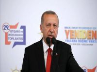Erdoğan'dan Fırat'ın doğusuna harekat açıklaması!