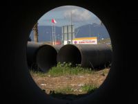 Rumlardan 'barış suyu' tepkisi