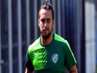 Jorquera, ilk antrenmanına çıktı