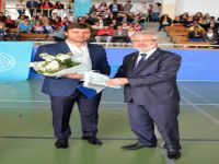 Sağlam, şampiyonluğun sırrını açıkladı