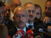 Kılıçdaroğlu, Demirtaş ve Yüksekdağ ile görüştü