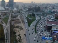 Bursa trafiğine Erdoğan ayarı