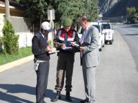 Plajlar bölgesinin trafik sorunu için komisyon kuruldu