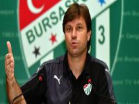 Bursaspor yarın Almanya'ya gidiyor