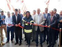 Başkan Çerçioğlu’ndan iki açılış
