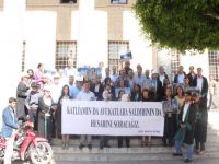 Avukatlardan yayın yasağına tepki: Soruşturma kamuoyundan saklanmamalıdır