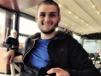 Vatan aşkıyla 95 kilo verdi