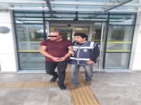 Bursa'da otomobil hırsızı yakalandı