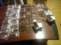 8 iş yerini soyan zanlı yakalandı