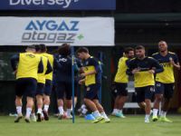 Fenerbahçe'de Denizlispor hazırlıkları sürüyor