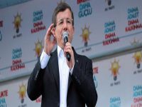 Davutoğlu Van'da