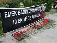 Bursa'da karanfillerle anıldılar