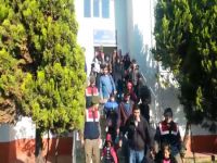 Jandarmadan kaçaklara operasyon