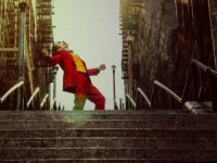 Joker merdivenlerine selfie akını