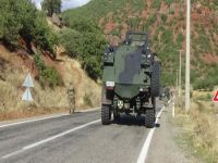 Askere bombalı saldırı