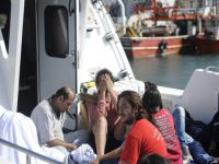 Umuda yolculuk acı sonla bitti